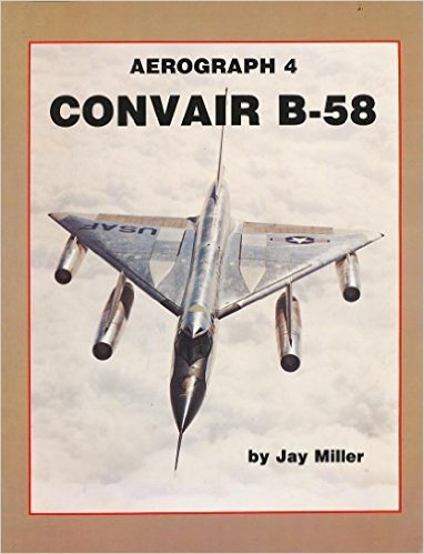 Convair B-58 Hustler - Aerograph 4