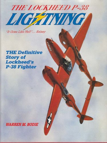 The Lockheed P-38 Lightning