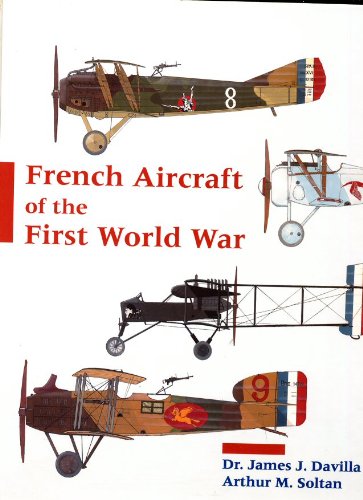 French aircraft of the First World War