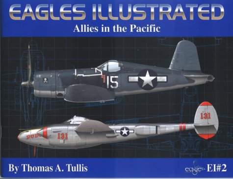 Eagles Illustrated, EI#2 : Allies in the Pacific