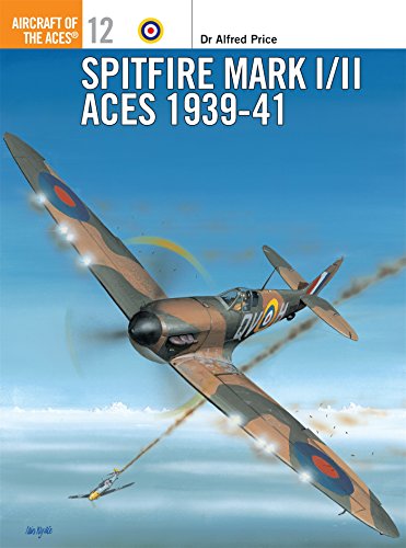 Spitfire Mark I/II Aces 1939-1941