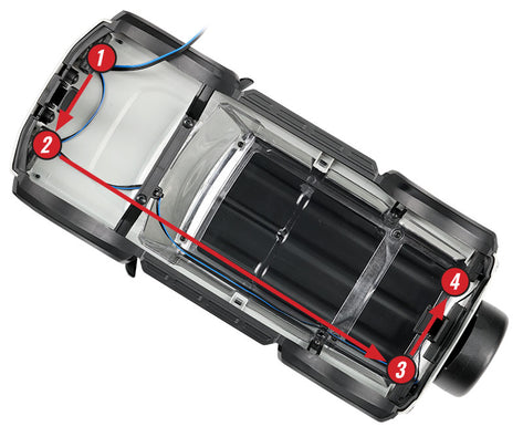 TRX-4M Bronco Pro Scale Light Set