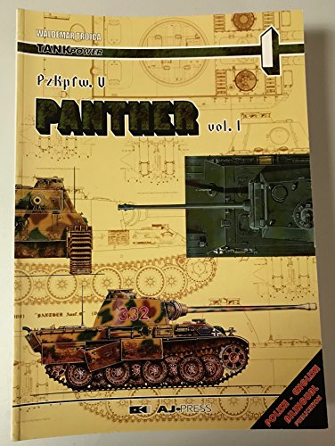 PzKpfw. V Panther Vol. 1