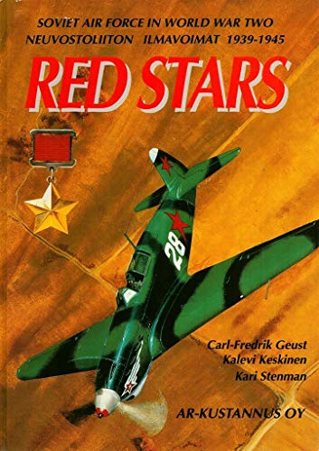 Red Stars: Soviet Air Force in World War Two