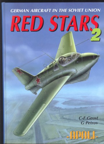 RED STARS Vol.2 - German Aircraft in USSR