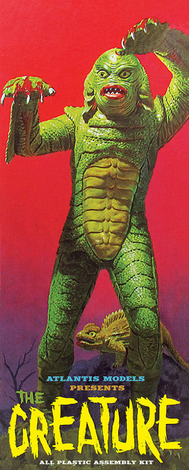 Creature of the Black Lagoon Limited Edition