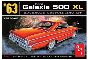 1963 Ford Galaxie 500 XL - 1/25 scale