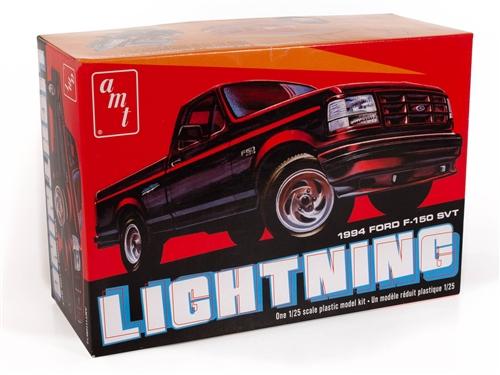 FORD F-150 LIGHTNING PICKUP 1:25 SCALE