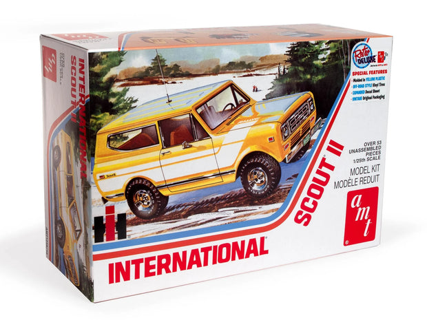 International Scout 2 1/25th Scale