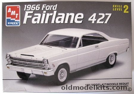 1:25 1966 Ford Failane 427