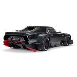 1/7 FELONY 6S BLX Street Bash All-Road Muscle Car RTR, Black