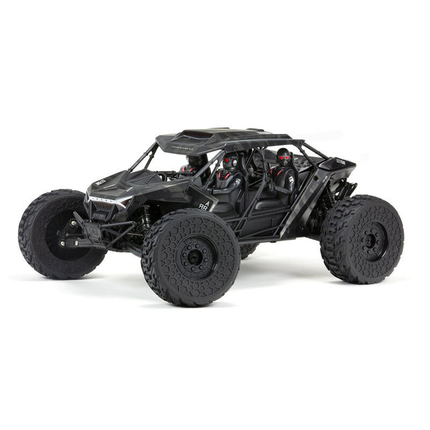 1/7 FIRETEAM 6S 4WD BLX Speed Assault Vehicle RTR (black)