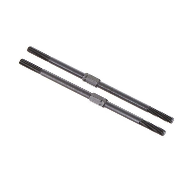 Turnbuckle 4x95mm Steel Black (2)