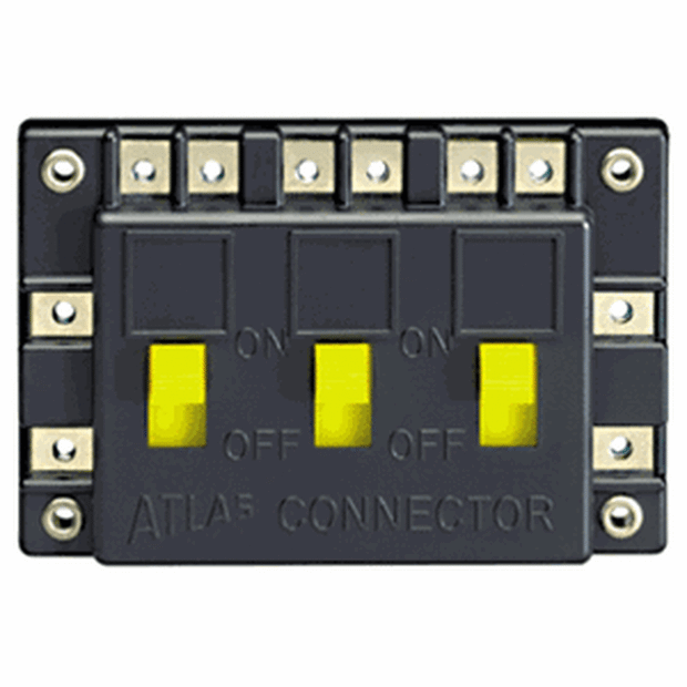 Atlas 205 Connector