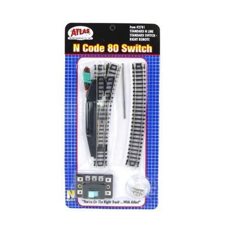 N Code 80 Switch - Right