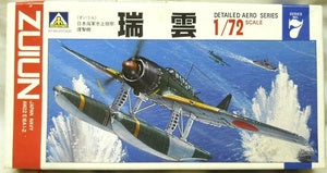 Japan Navy AM22 E16A1 Zuiun- 1/72 scale
