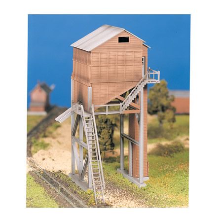 Plasticville O Scale Coaling Tower