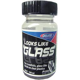 LOOKS LIKE GLASS