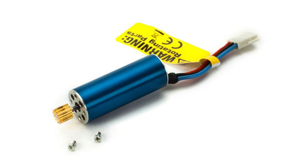 Brushless Main Motor: 130 X