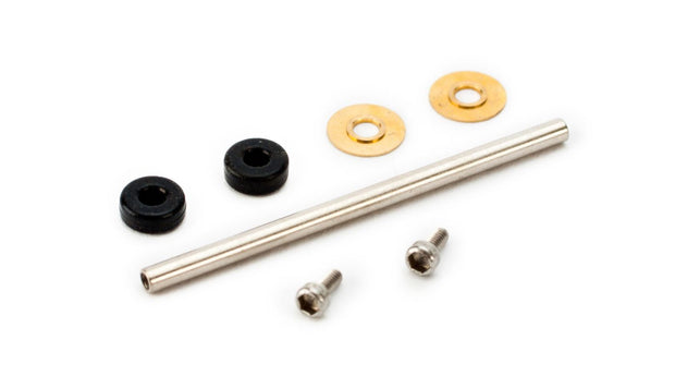 FEATHERING SPINDLE W/O-RINGS, BUSHINGS 130X