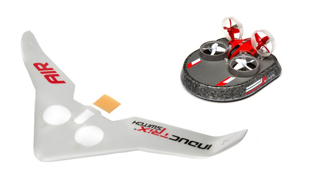 Inductrix Switch Air RTF with wing