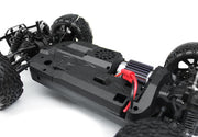 BLACKOUT™ XBE 1/10 SCALE ELECTRIC BUGGY (Blue)