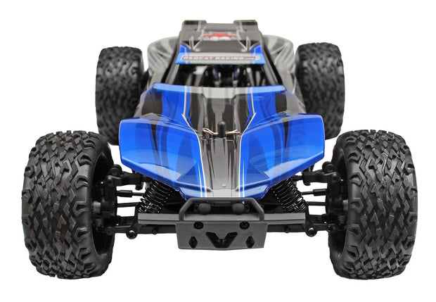 BLACKOUT™ XBE 1/10 SCALE ELECTRIC BUGGY (Blue)