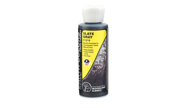 Liquid Pigment Slate Gray
