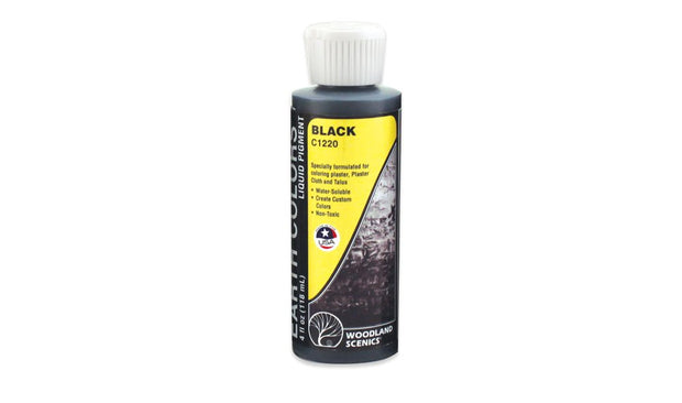 Liquid Pigment Black