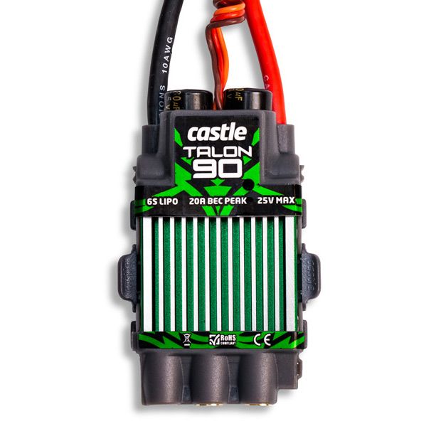 90 Brushless Speed Control