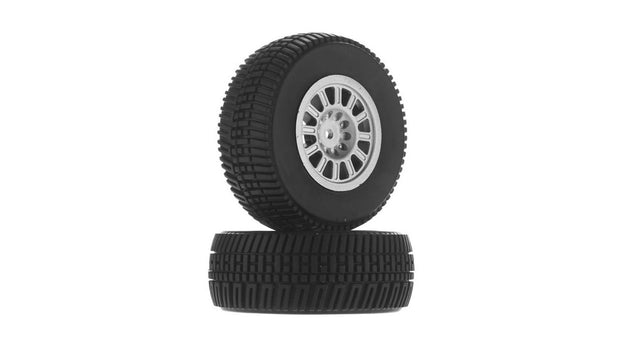 Wheel/Tire Assm SC 4.18