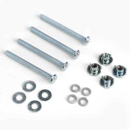 4-40X1-1/4 Mounting Bolt & Blind Nut Set