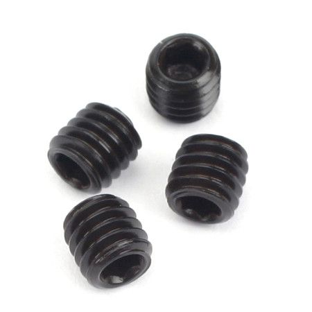 4mm X 4 Socket set screws