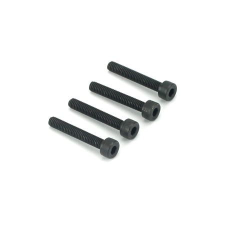 4.0 X 25mm Socket Head screw 4 pc.