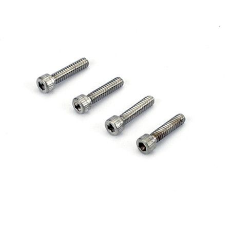 4-40 X 1/2 S/S socket head cap screws