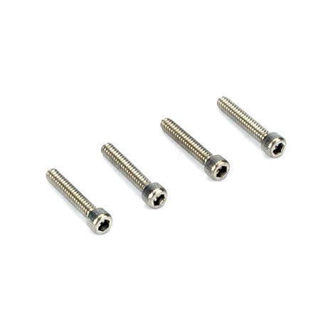 4-40 X 5/8" S/S Socket Head cap screws