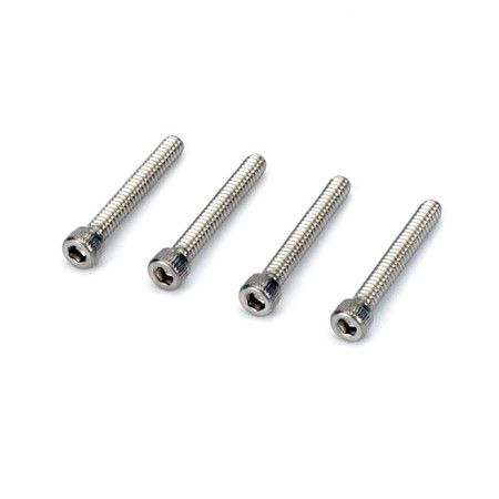 6-32 X 1" S/S Socket Head Screws