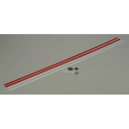 Lazer Rods 36" Flexible pushrods