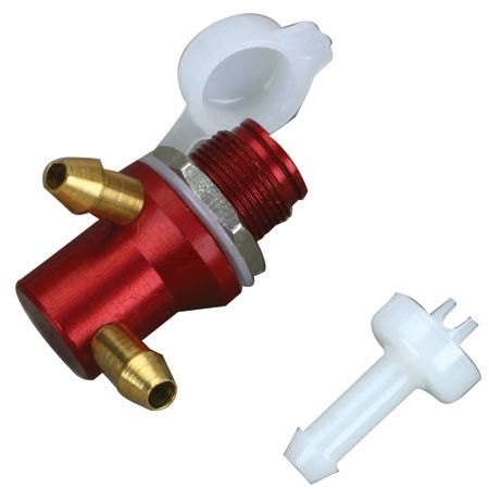Large Scale Fill Fuel Valve