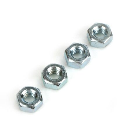 1/4-20 Hex Nuts