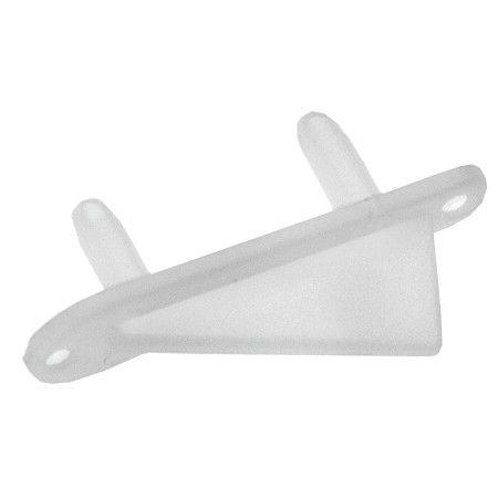 1 1/4" Wing Tip/Tail skid