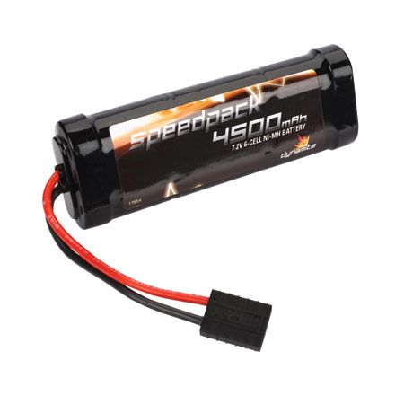 SpeedPack 4500 7.2V  6-cell Battery