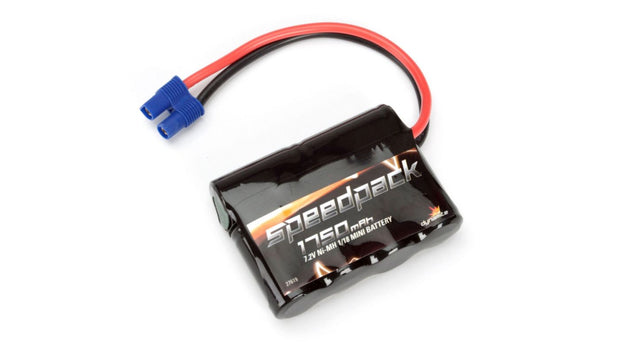 Speed pack 1750 mAh 7.2V mini Battery