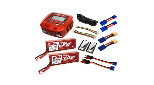 PowerStage Battery&Charger Bundle