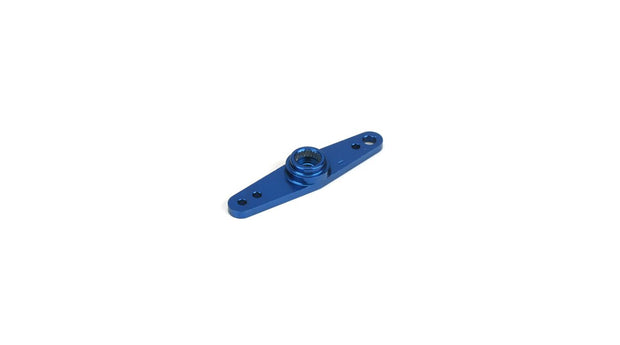 Mach. Alum. Blue Servo Arm
