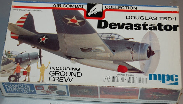 1/72 Douglas TBD-1 Devastator