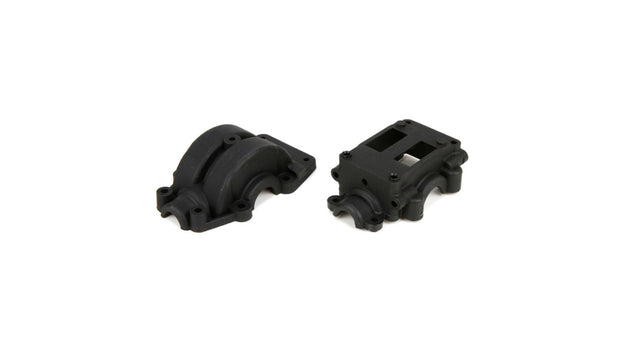 Front/Rear Differential Gearbox Set 1:10 4wd All