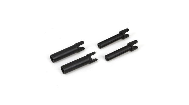 Driveshaft Long Plastic Only HD (2) 1:10 2wd