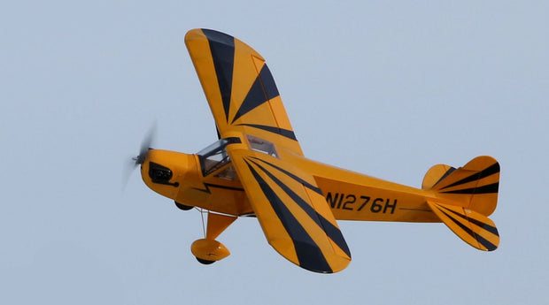 Clipped Wing Cub 250 ARF, 30.7"
