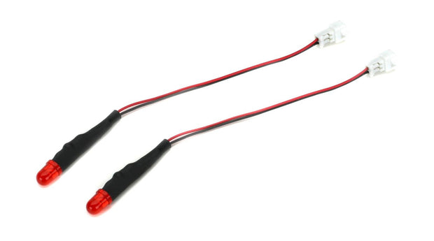 Red LED solid (2) Univ. Light Kit